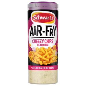 Air-Fry Cheesy Chips