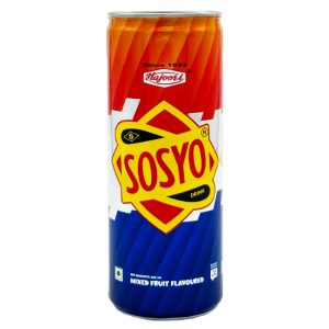 Sosyo Mixed Fruit Flavour