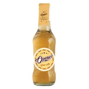 Openor Ginger Glass Bottle