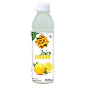 Sosyo Juicy Lemon Fruit Drink