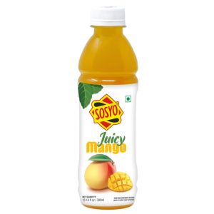 Sosyo Juicy Mango Fruit Drink