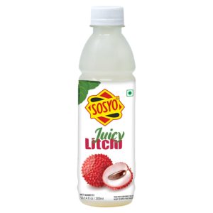 Sosyo Juicy Litchi Fruit Drink