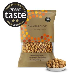 Bulk ~ Dry Roasted Peanuts