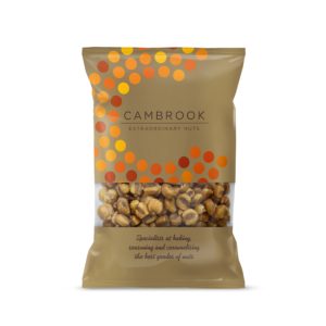 Bulk ~ Hickory Smoke Giant Corn Kernels