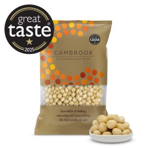 Bulk ~ Baked & Salted Macadamias