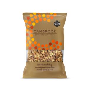Bulk ~ Smoked Almond & Smoked Cashew Mix