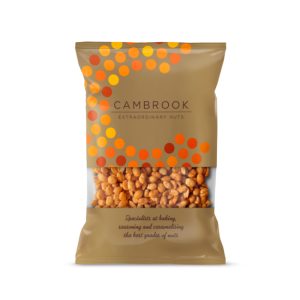 Bulk ~ Baked Sweet Chilli Peanuts