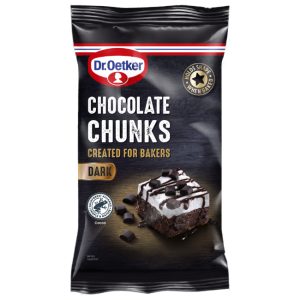 Dark Chocolate Chunks
