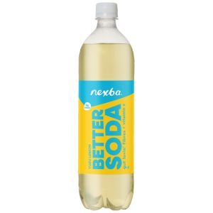 1L Pet ~ Better Soda ~ Lemon Yuzu