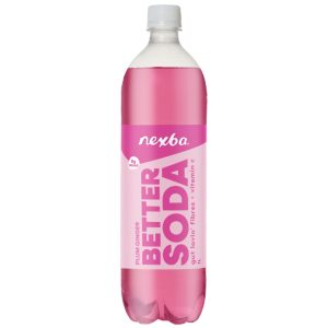 1L Pet ~ Better Soda ~ Plum Ginger