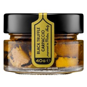 Black Truffle Carpaccio