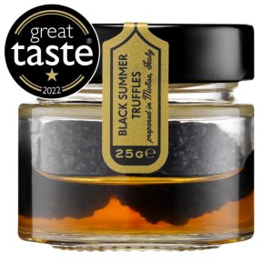 Black Summer Truffles