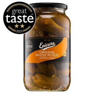Original Whole Pickles