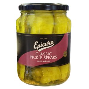 Classic Pickle Spears