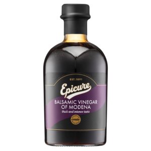 Thick Balsamic Vinegar