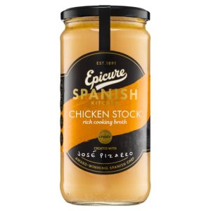 Spanish Kitchen ~ Chicken Stock