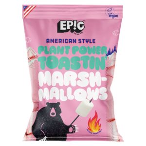 Plant Power Toastin Marshmallows (19 Mallows)