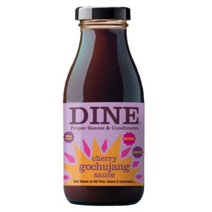 Burger Sauce ~ Gochujang With Cherry Sauce