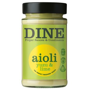 Aioli ~ Yuzu And Lime