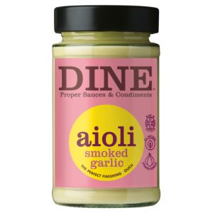 Aioli ~ Smoked Garlic