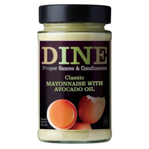 Mayonnaises ~ Mayonnaise With Avocado Oil