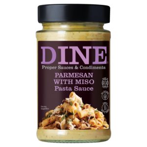 Pasta Sauce Jars ~ Parmesan & Miso