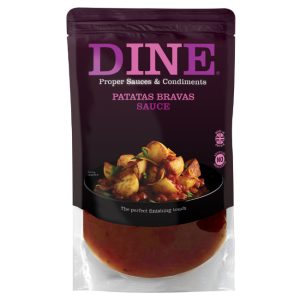 World Sauces ~ Patatas Bravas Sauce With Orange