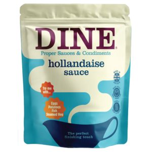 Pour Over Sauces ~ Hollandaise Sauce