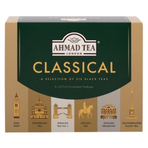 Classic Six Selection