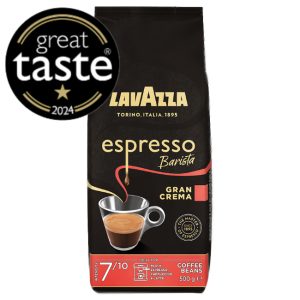Espresso Barista Gran Crema Beans