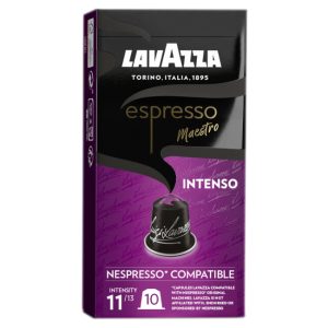 Intenso Alum Nespresso Caps