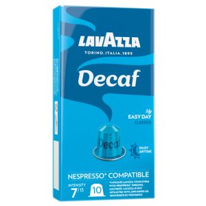 Decaf Alum Nespresso Capsules