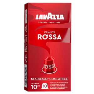 Qualita Rossa Nespresso Capules