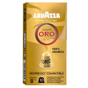 Qualita Oro Nespresso Capsules