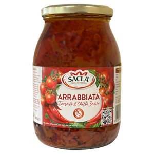 Arrabiata Sauce