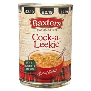 Cock- A- Leekie Pmp Œ2.19