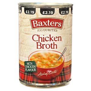 Chicken Broth Pmp Œ2.19