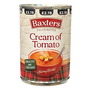 Tomato Soup Pmp Œ2.19