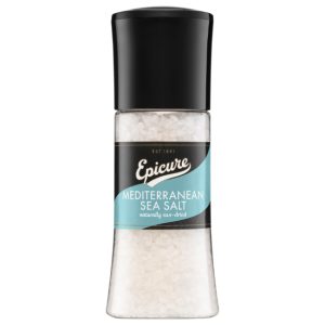 Grinders ~ Mediterranean Sea Salt