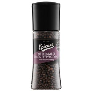 Grinders ~ Vietnamese Black Peppercorns