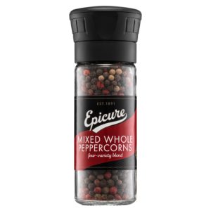 Grinders ~ Mixed Whole Peppercorns