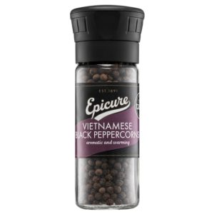 Grinders ~ Vietnamese Black Peppercorns