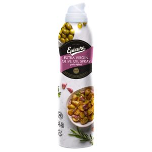Ev Olive Oil Spray With Garlic