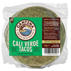 Cali Verde Tacos