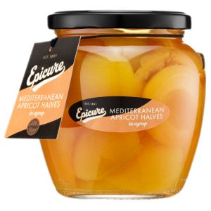 Mediterranean Apricot Halves In Syrup
