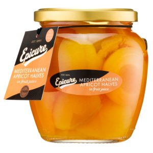 Mediterranean Apricot In Fruit Juice