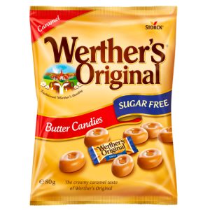Butter Candy Sugar Free