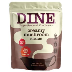 Pour Over Sauces ~ Mushroom