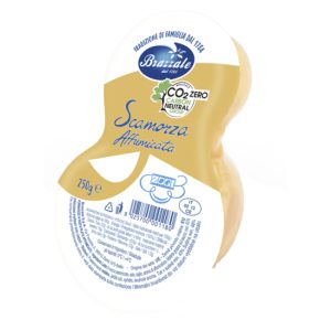 Italian Cheeses ~ Smoked Scamorza