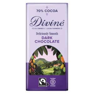 Sharing Bar ~ 70% Dark Chocolate